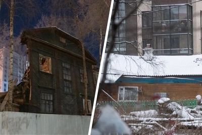 Какие дома Архангельска уже сносят