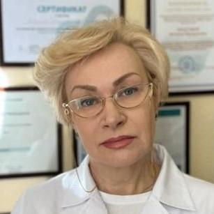 <p>Наталья Тарасова</p>