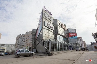 «Радеж» продаёт торговый центр «Гурман» в Волгограде