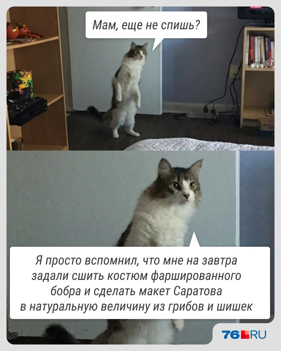 Каждой маме такое знакомо | Источник: Городские медиа