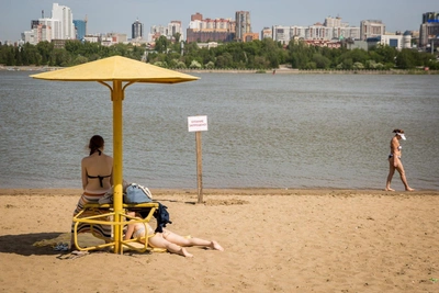 В Воронеже утвердили места для купания и отдыха на 2026 год