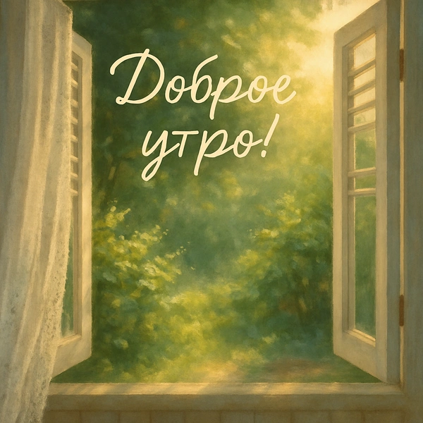 красивые открытки с пожеланиями доброго утра, открытка с добрым утром женщине, новые открытки с добром утром, пожелания с добрым утром открытки бесплатно, открытки с добрым утром прикольные для поднятия, открытки для настроения с добрым утром | Источник: theDay/DALL-E