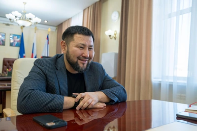 Экс-мэр Якутска Григорьев стал советником главы «Алросы»