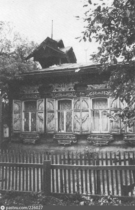 Он же в 1950–1960 годах | Источник: Pastvu.com