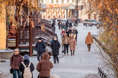 Погода в Якутске 8 марта: снег и морозы