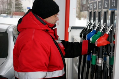 Бензин в Иркутске подорожал на 30 копеек