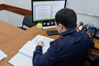 Житель Моздока обвинен в насилии над полицией и угрозах убийством