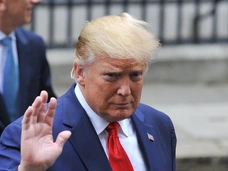 Скончалась первая жена Дональда Трампа