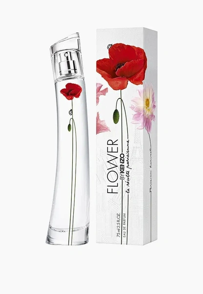 Аромат Kenzo Flower By Kenzo La Recolte Parisienne