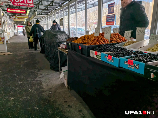 А некоторые всё еще как базар | Источник: Булат Салихов / UFA1.RU