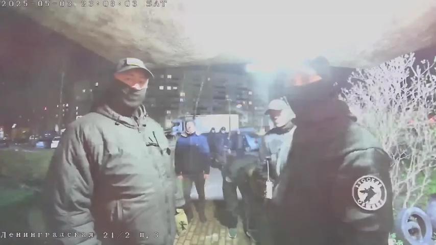 Как «правое дело» закончилось гибелью человека