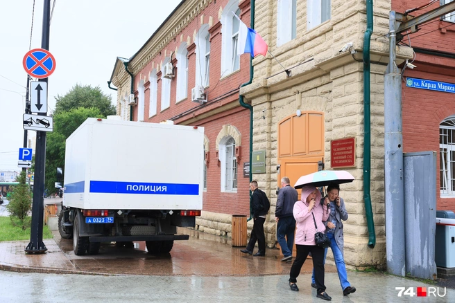 В момент совершения преступления у Москаленко был действующий контракт с Минобороны РФ  | Источник: Михаил Шилкин