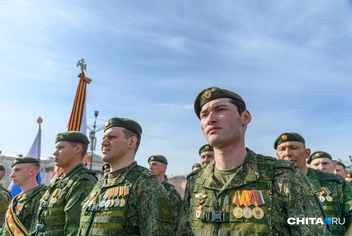 Источник: Олег Фёдоров / CHITA.RU