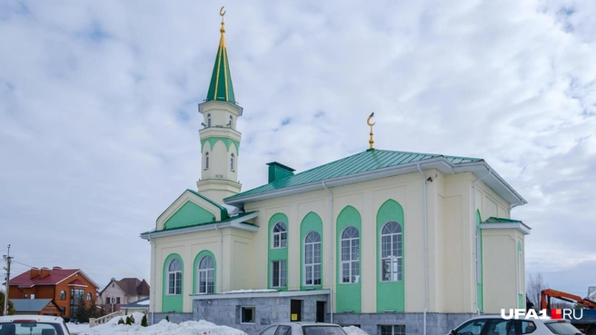 Красная улица, 26 | Источник: Булат Салихов / UFA1.RU