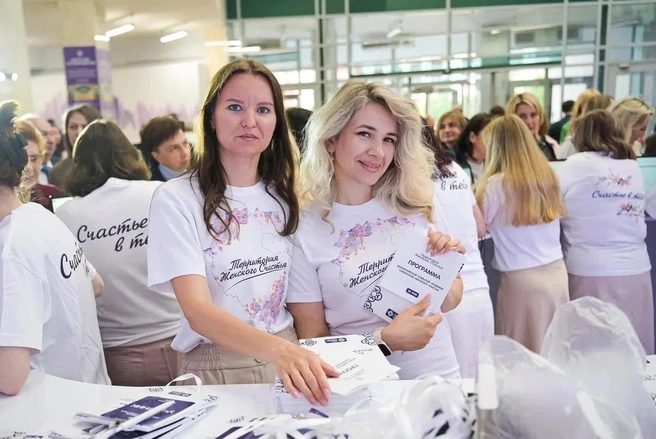 За шесть лет более шести тысяч человек получили на форуме знания и поддержку | Источник: правительство республики Башкортостан