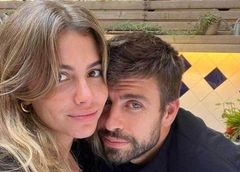 Жерар Пике бросил 26-летнюю модель Клару Чиа Марти, с которой изменял Шакире