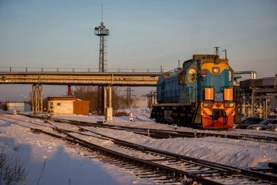 Запуск поезда из Китая до Владивостока запланировали на 2026 год