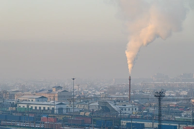 В Барнауле и Бийске снова ввели режим «черного неба»
