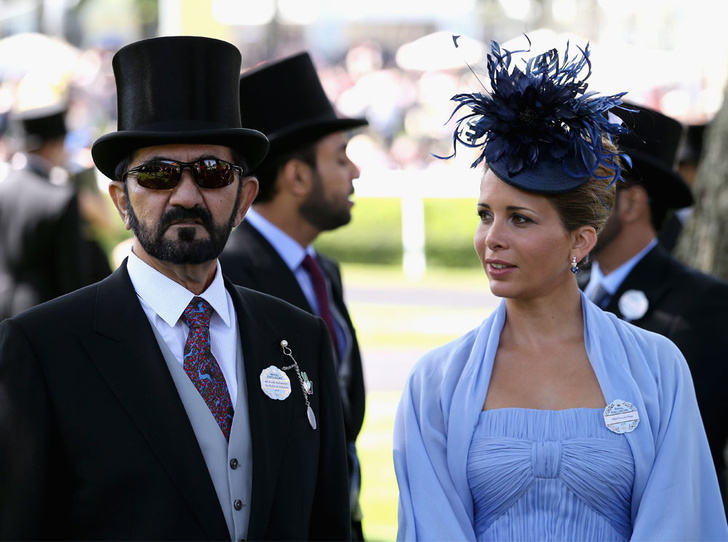 Что известно о предстоящем разводе эмира Дубая и его сбежавшей жены