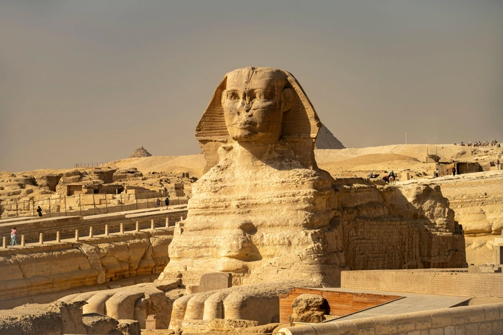 Нашли второго сфинкса? Почему египтологи сомневаются в открытии | Источник: Peter Schickert, via Legion Media
