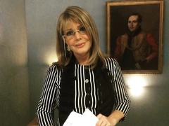 Елена Проклова вспомнила, как провидица Ванга предсказала ей смерть троих сыновей