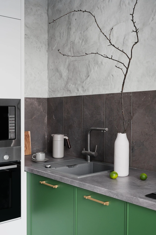 Квартира в Минске. Проект Мариины Жоль. | mcmaison.ru