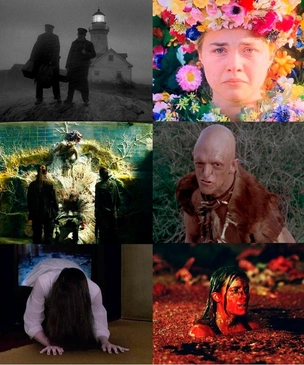 12 самых необычных поджанров хоррор-фильмов