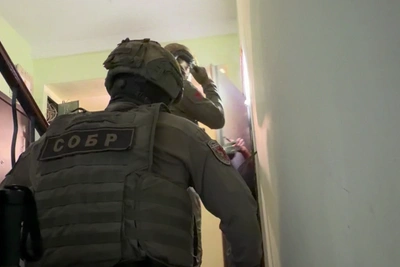 Задержаны трое по делу о захвате земли на Пироговской набережной