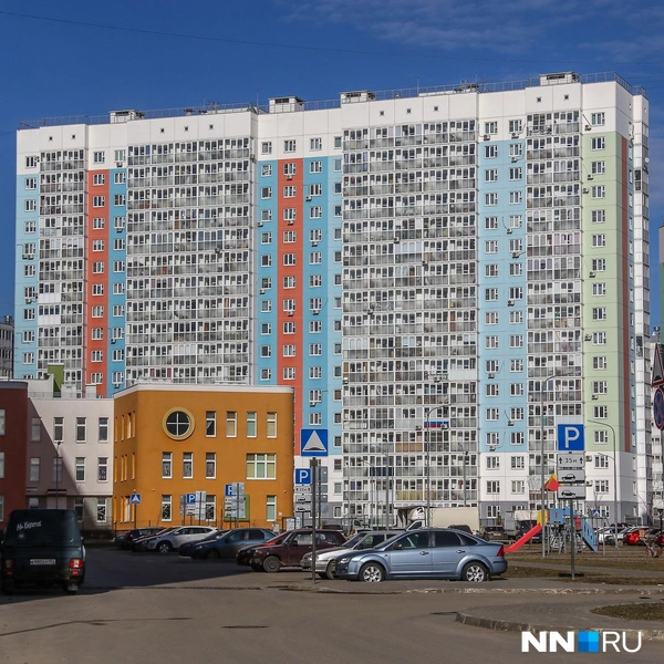 Источник: Наталья Бурухина / NN.RU
