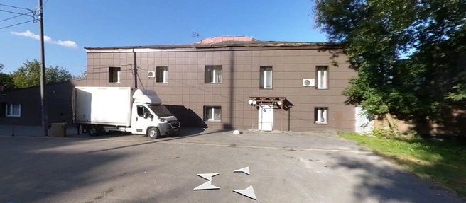 Здесь находятся офисы и административно-хозяйственные здания | Источник: Яндекс Карты