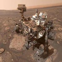 Кирпичики древней жизни: марсоход Curiosity нашел на Красной планете свыше 20 органических соединений