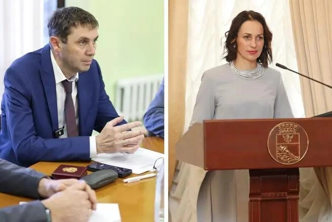 Мэр Сергей Петрин, как и положено градоначальнику, встал на сторону горожан | Источник: администрация Воронежа