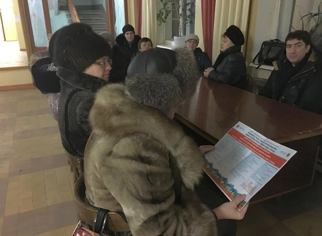 Рязанские дворы стали площадкой общественного обсуждения «Городской среды» | ya62.ru
