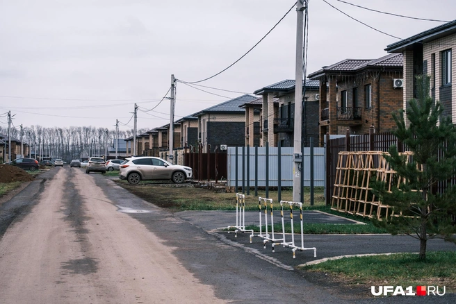 Здесь уже цивильно | Источник: Булат Салихов / UFA1.RU