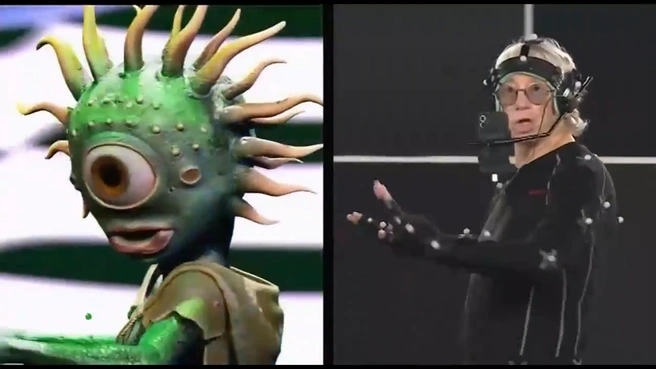 Источник: кадр из шоу «Аватар» (12+), НТВ, 2025 год