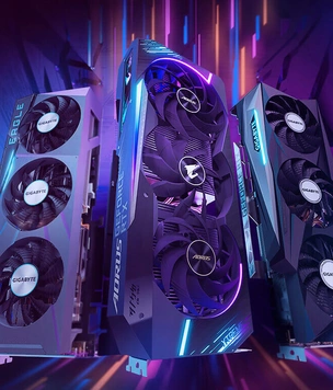 GIGABYTE анонсирует семейство графических плат AORUS GeForce RTX 30-й серии