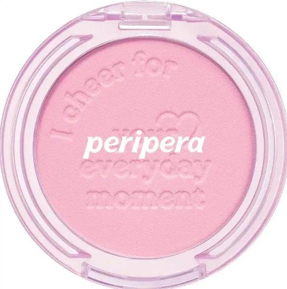 Peripera Румяна для лица Pure Blushed Sunshine Cheek