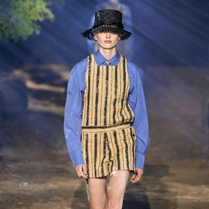 Dior весна/лето 2020