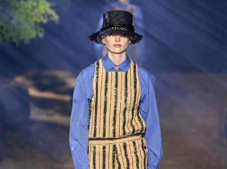 Dior весна/лето 2020