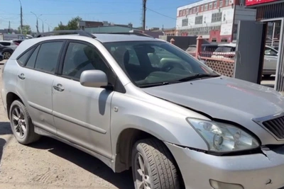 Водителя Lexus с 58 штрафами задержали в Новосибирске