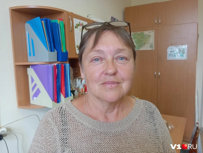 Ирина Горбунова | Источник: Александр Литвинов