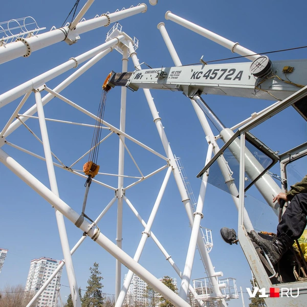 Источник: Алексей Волхонский / V1.RU