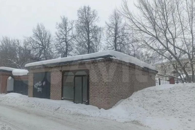 В Уфе гараж продают как альтернативу квартире