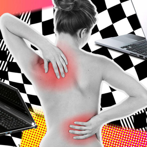 Вот и посидели за компьютером: почему болит спина и как избавиться от боли?