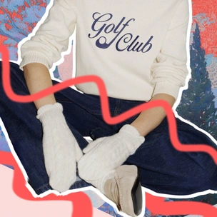 Модные перчатки и варежки на зиму 2025/26: от вариантов с «косами» до моделей на резинке