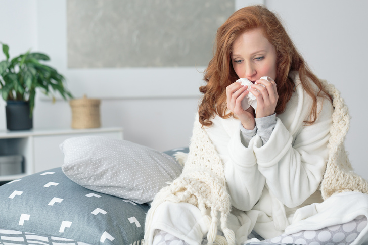 Как не разболеться при первых признаках простуды