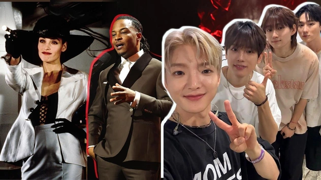 Мировые звезды в Москве: кто приедет в столицу этой зимой