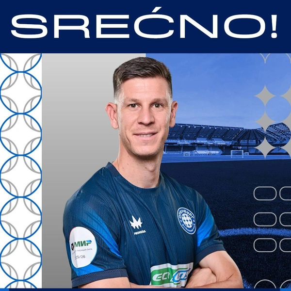 Владан Бубанья | Источник: ФК «Оренбург» / t.me