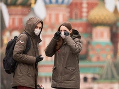 В Москве ввели досрочный локдаун: все закрывается уже с 28 октября
