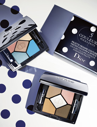 Фото №6 - Milky Dots: новая коллекция макияжа Dior